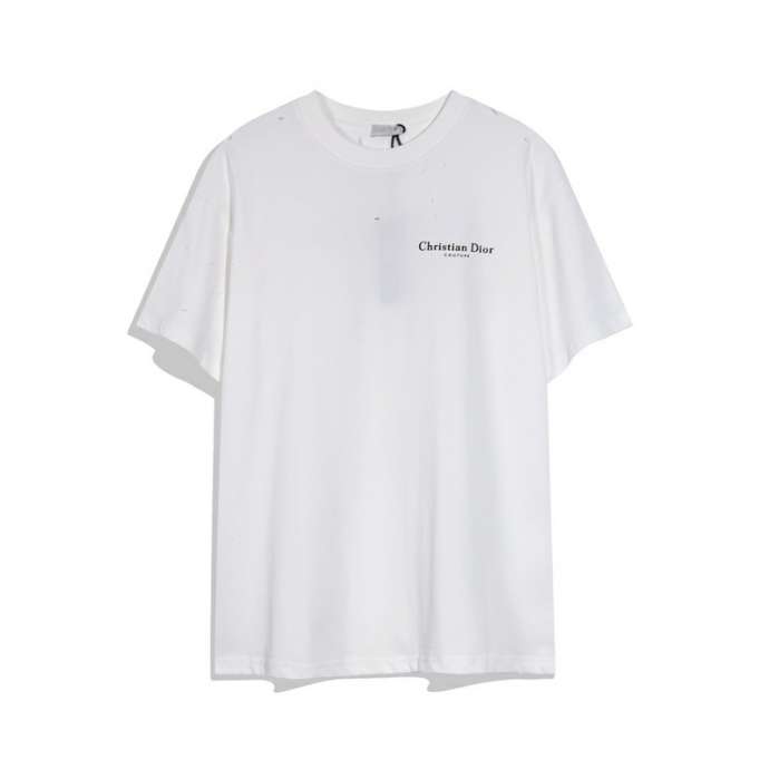 Dior T Shirts Short _SKUDiorS-XLautC244833943